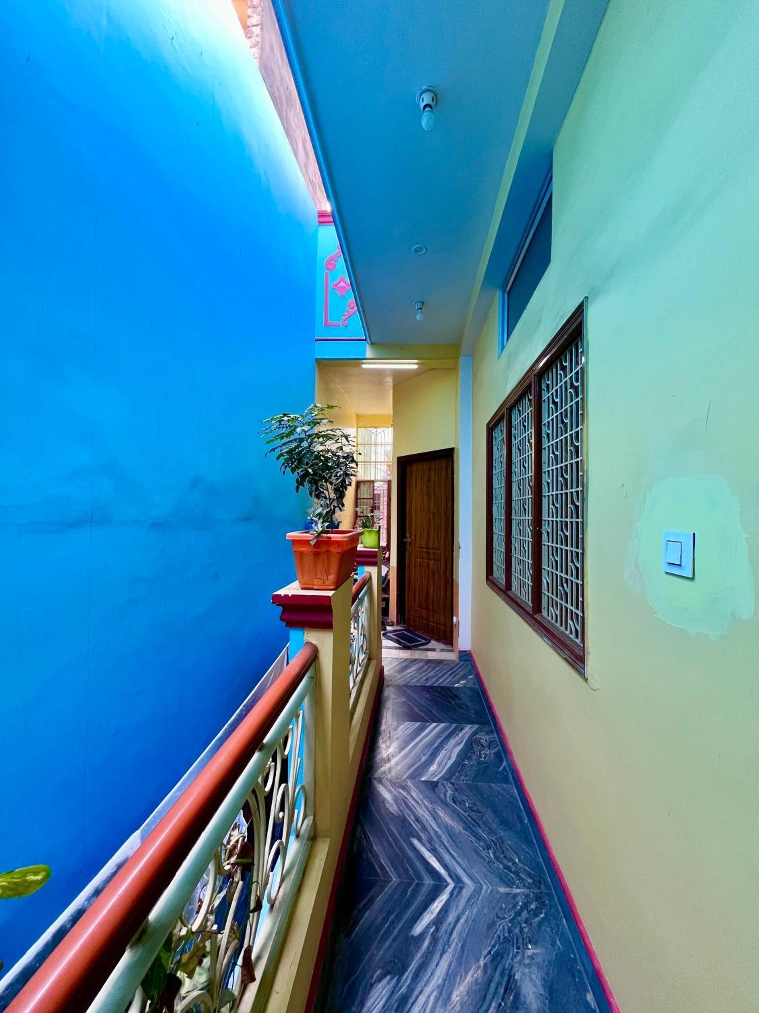 Trilok Residency - Dashashwamedh Varanasi Bagian luar foto