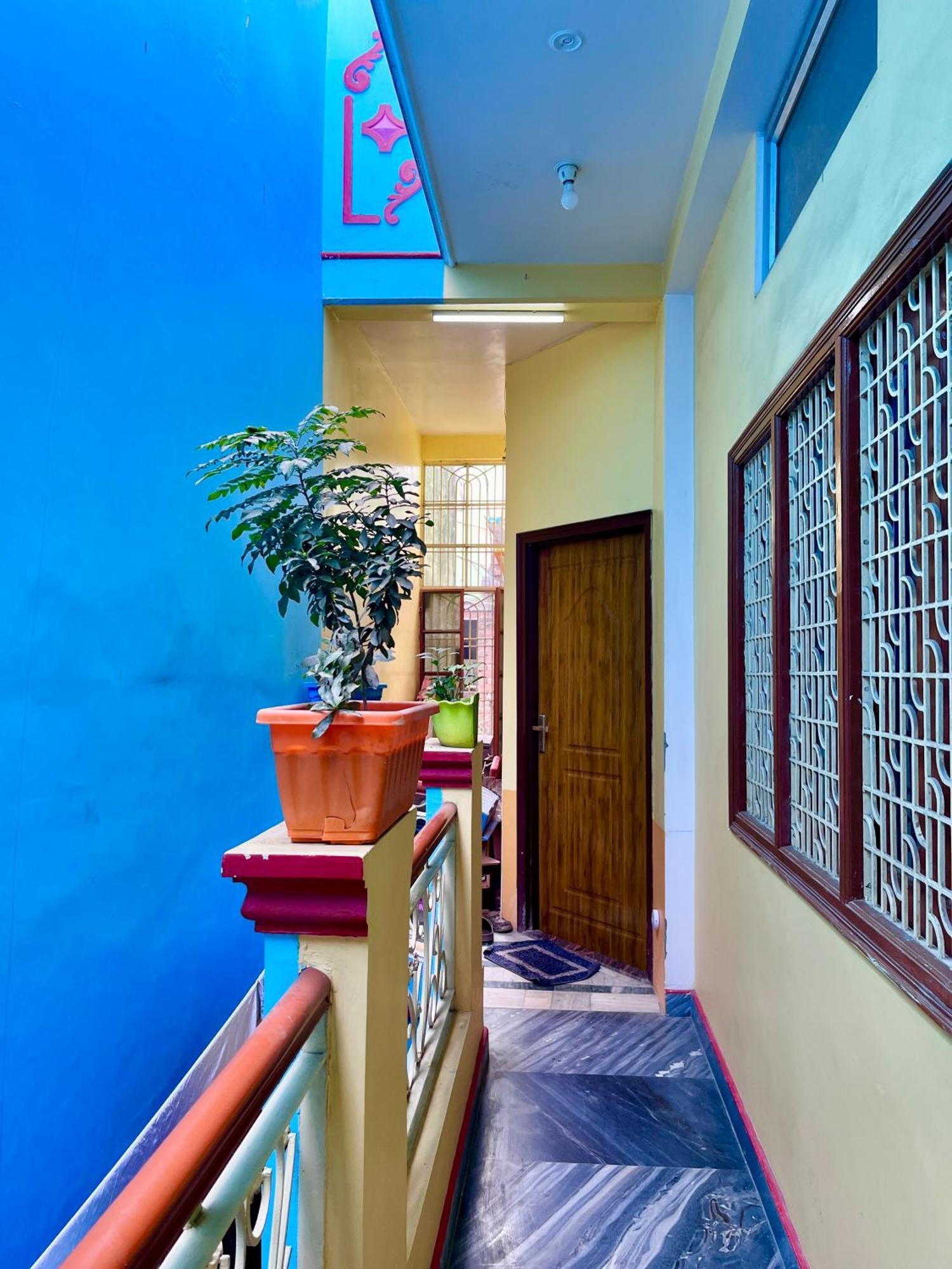 Trilok Residency - Dashashwamedh Varanasi Bagian luar foto