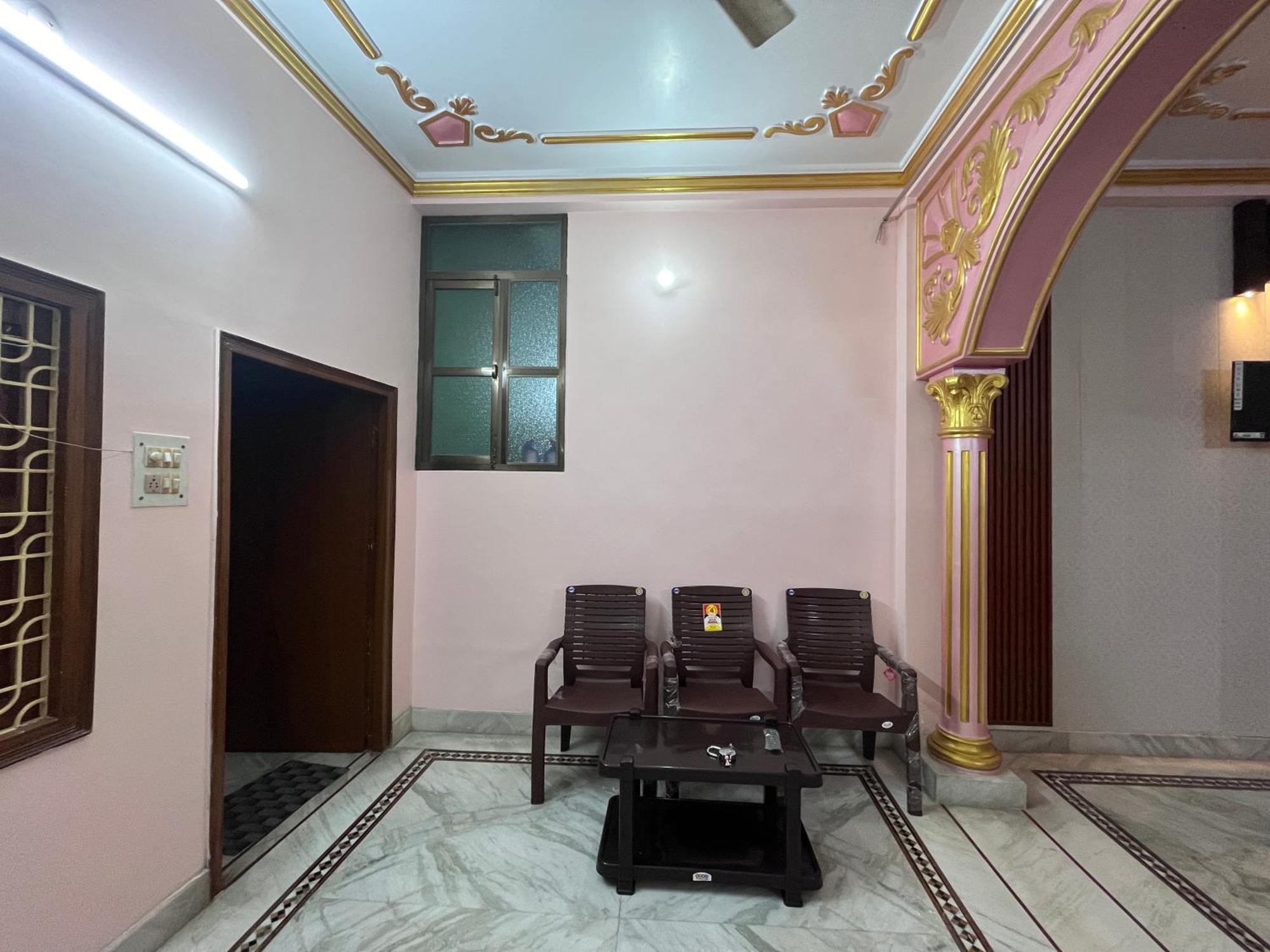 Trilok Residency - Dashashwamedh Varanasi Bagian luar foto