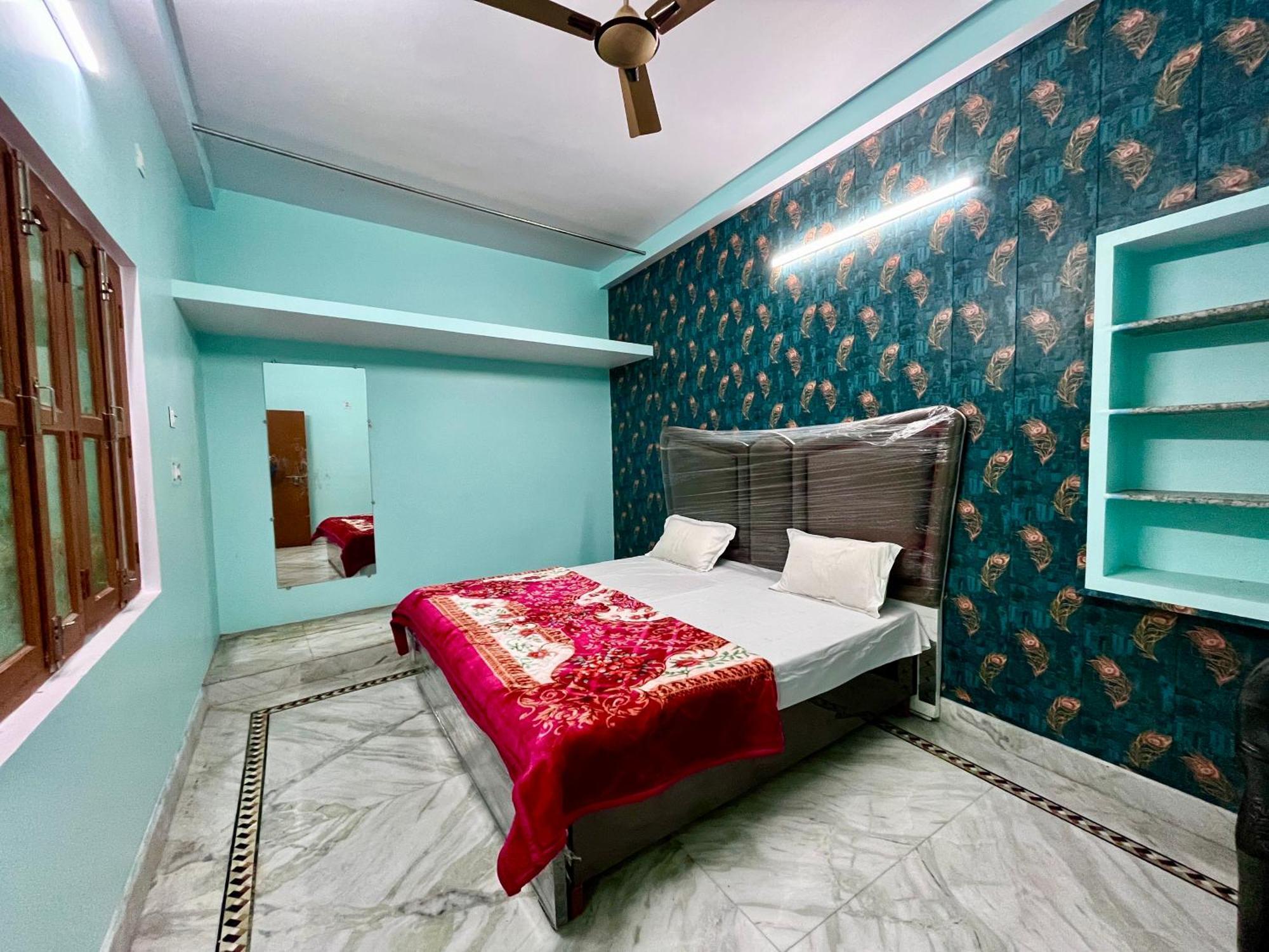 Trilok Residency - Dashashwamedh Varanasi Bagian luar foto