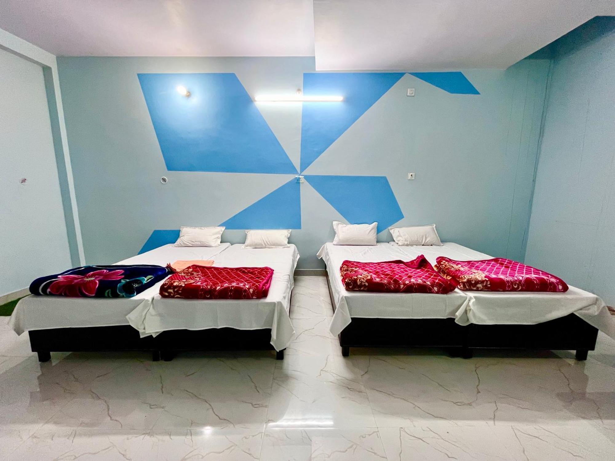 Trilok Residency - Dashashwamedh Varanasi Bagian luar foto