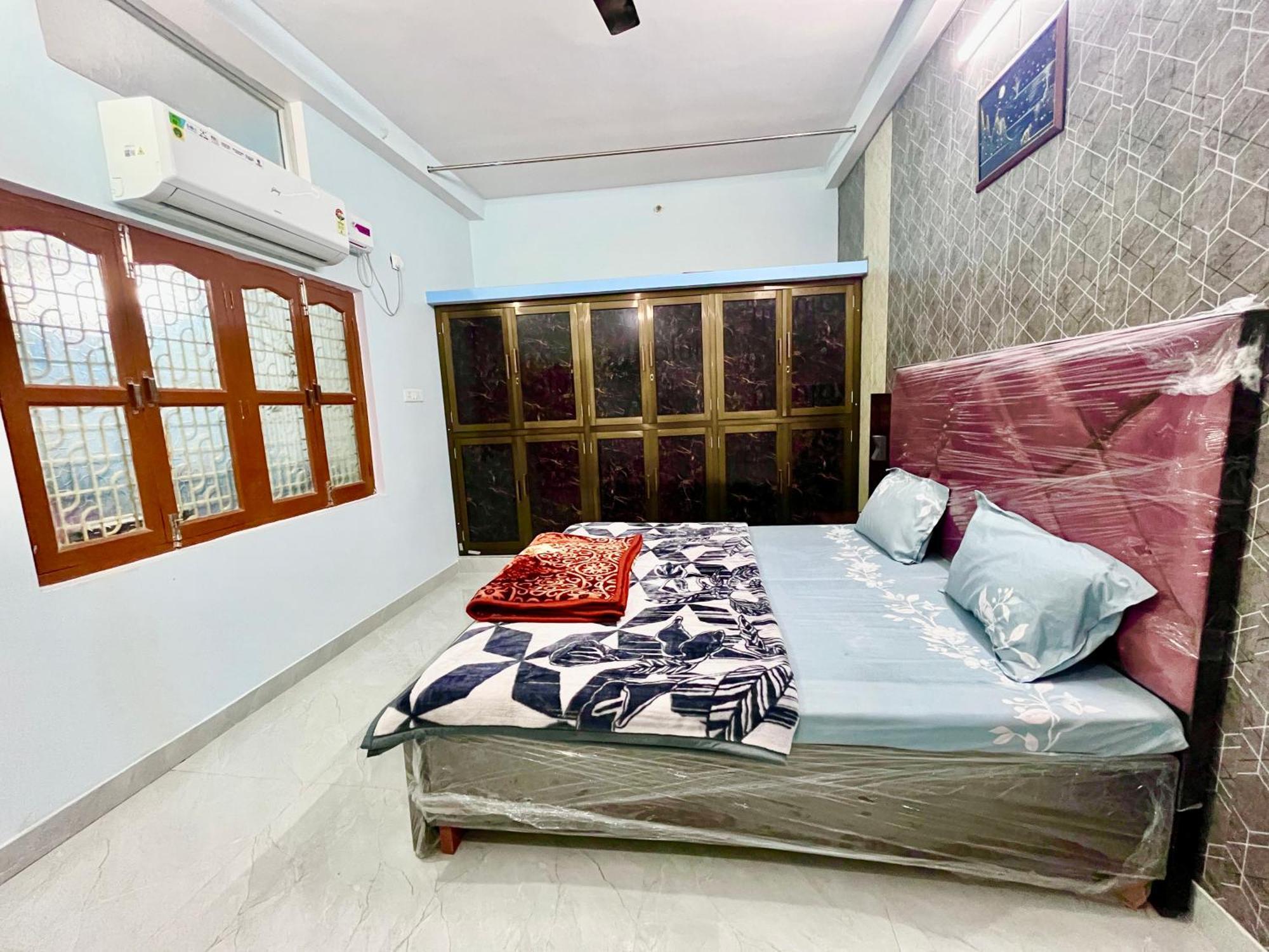 Trilok Residency - Dashashwamedh Varanasi Bagian luar foto