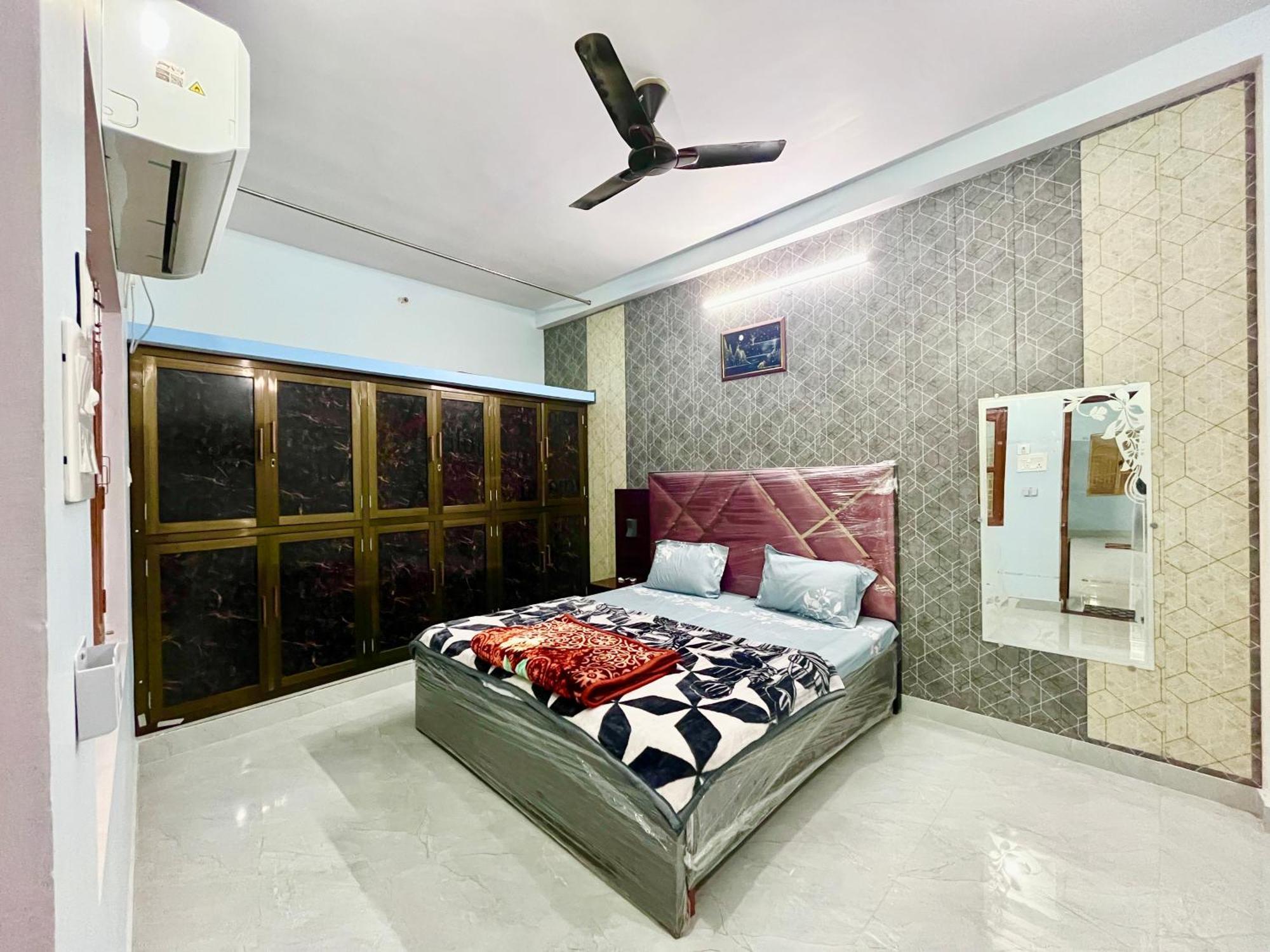 Trilok Residency - Dashashwamedh Varanasi Bagian luar foto