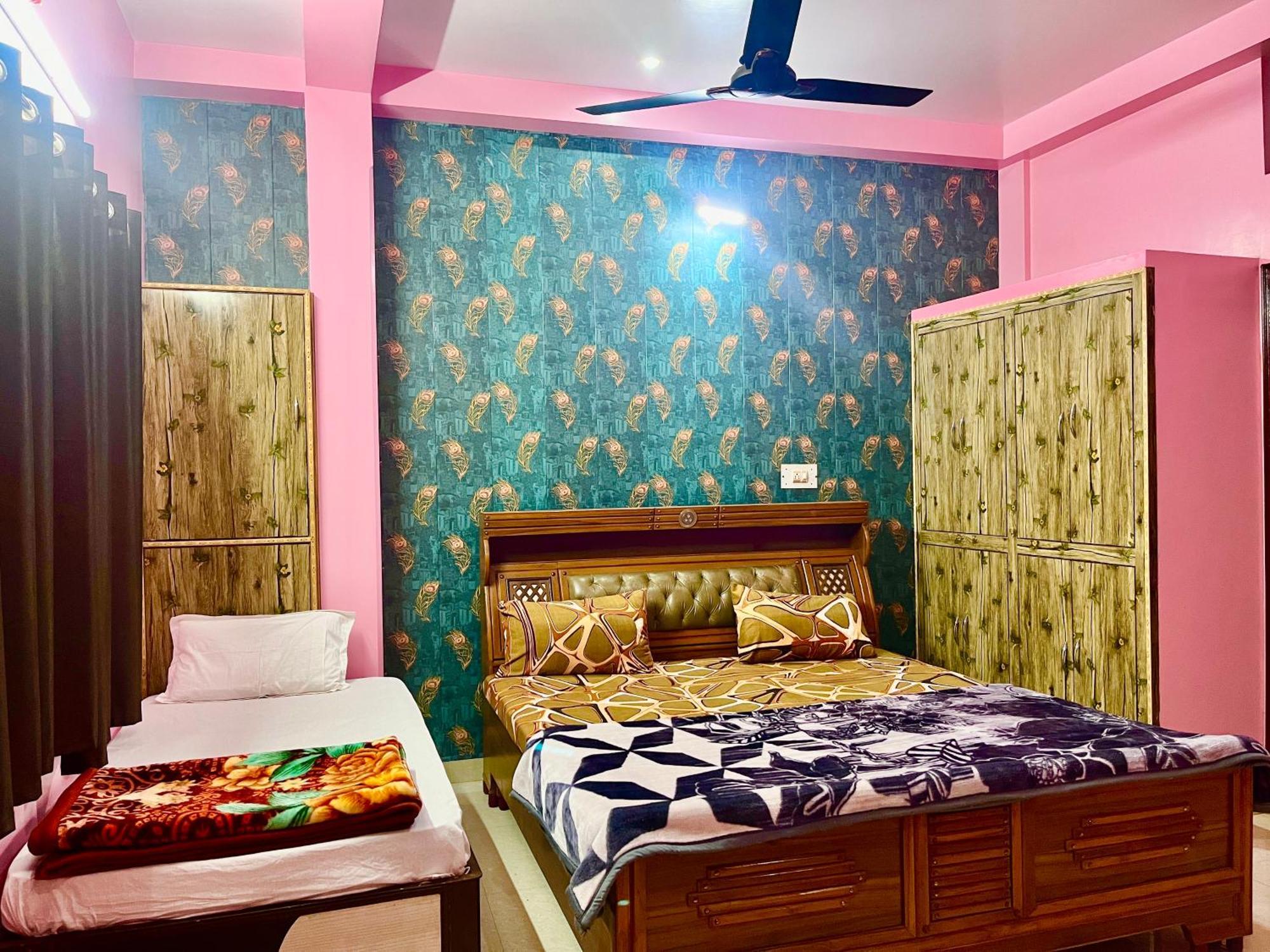 Trilok Residency - Dashashwamedh Varanasi Bagian luar foto
