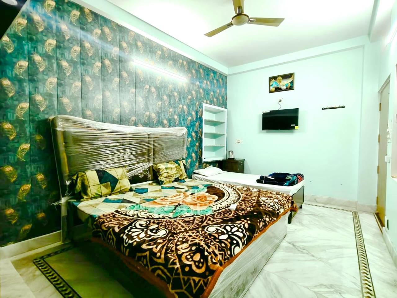 Trilok Residency - Dashashwamedh Varanasi Bagian luar foto