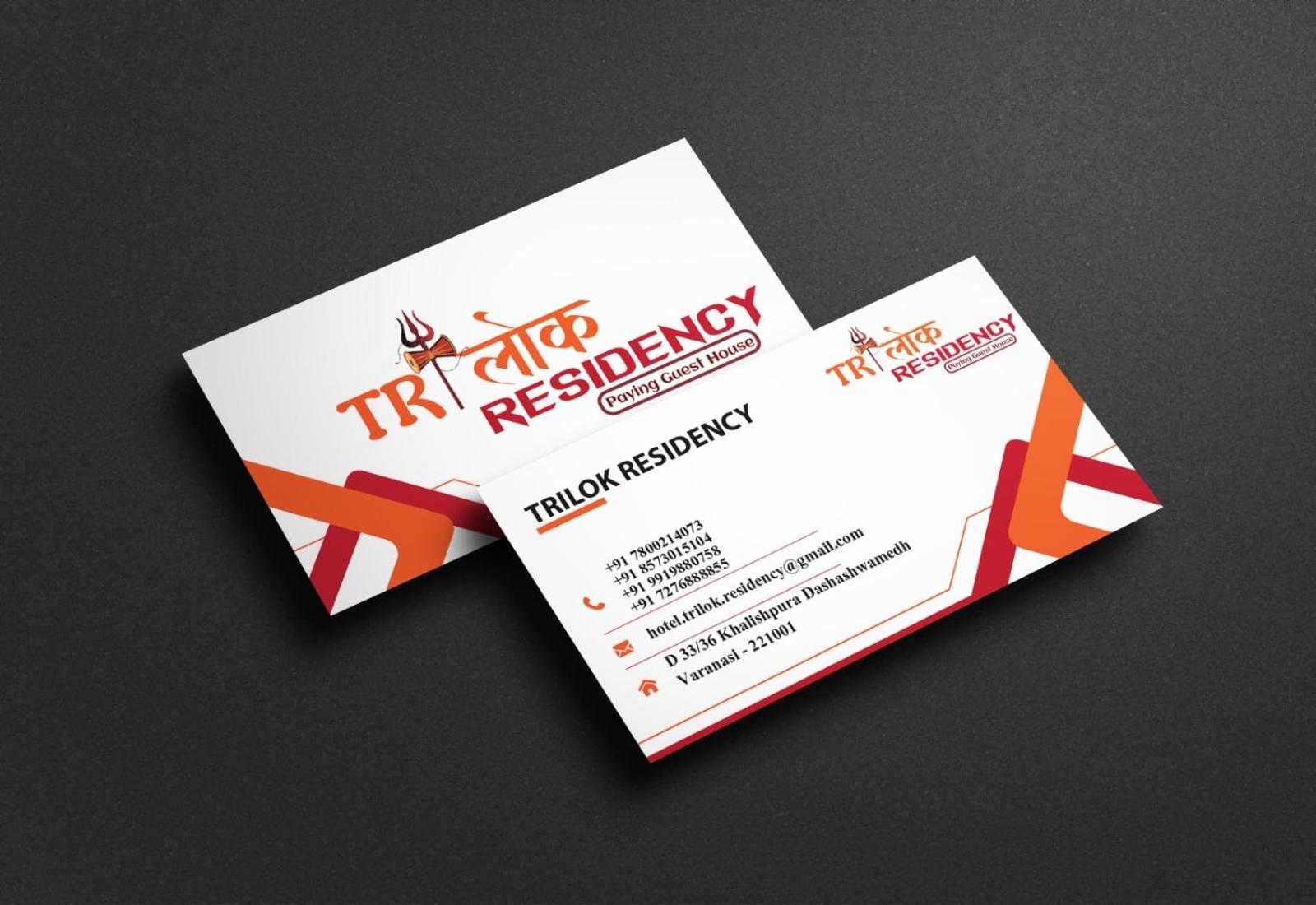 Trilok Residency - Dashashwamedh Varanasi Bagian luar foto